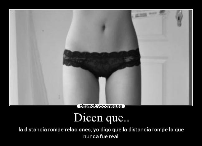 Dicen que.. - 