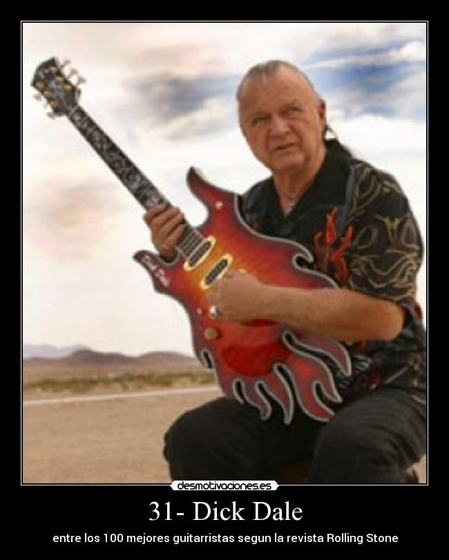 31- Dick Dale -