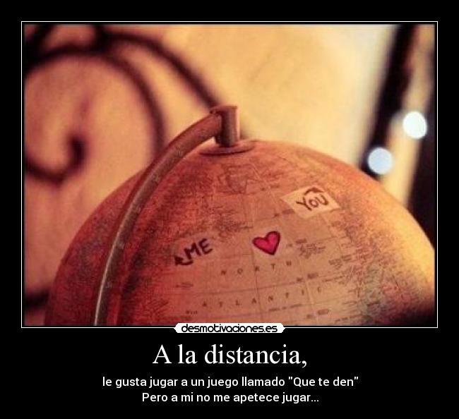 carteles distancia distancia quedo forever alone desmotivaciones