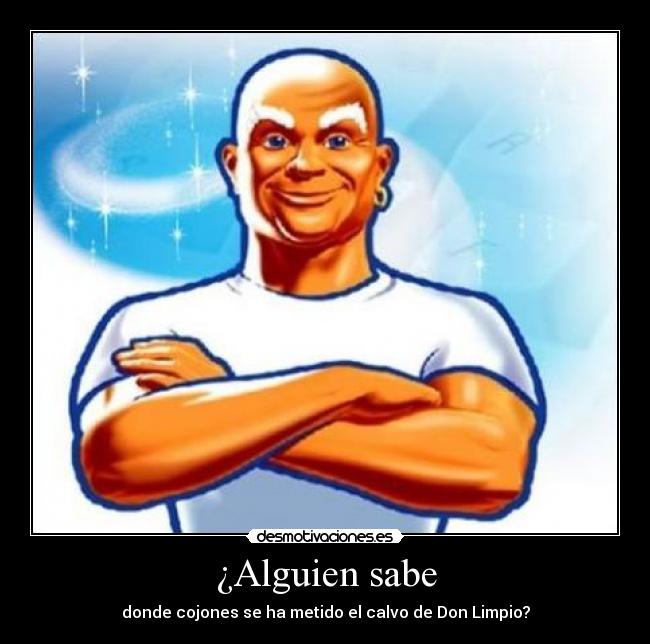 carteles don limpio desmotivaciones