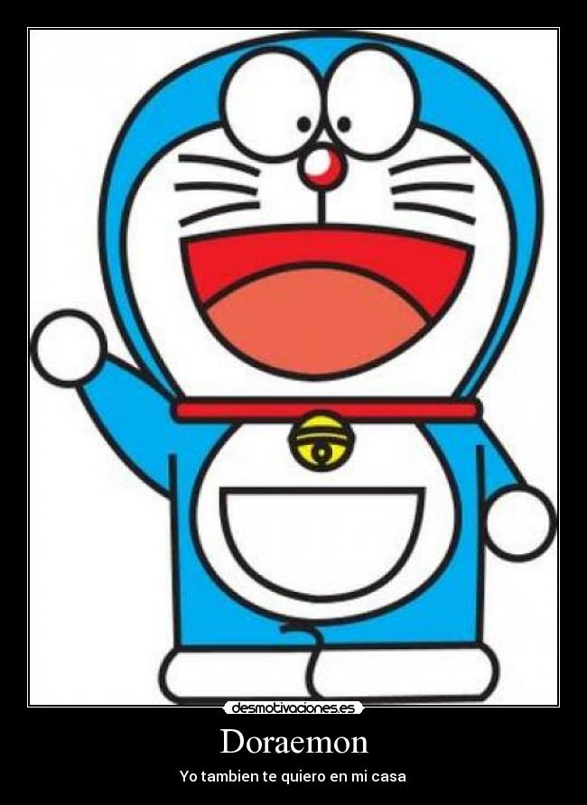Doraemon -
