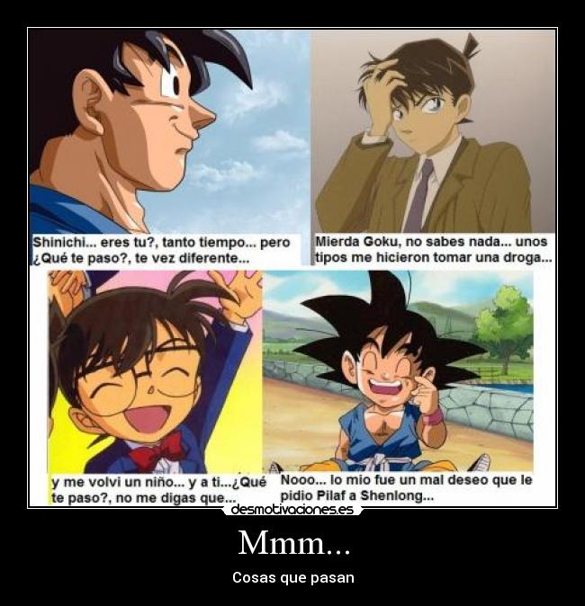 Mmm... - Cosas que pasan