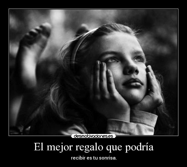 El mejor regalo que podría - 