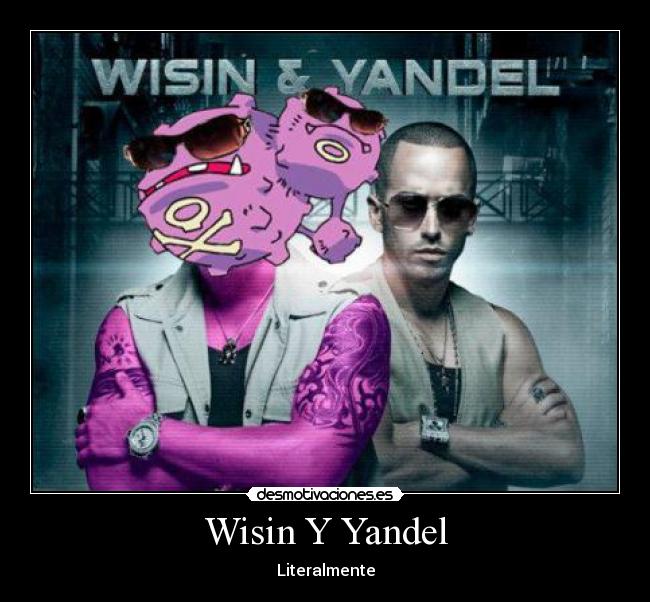 Wisin Y Yandel - 