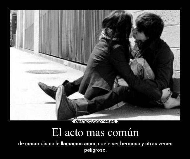 Lista 96+ Foto Que Es Ser Masoquista En El Amor Cena Hermosa Lista 96+ Foto Que Es Ser Masoquista En El Amor Cena Hermosa