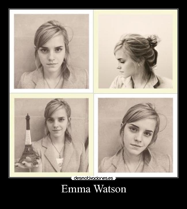 Emma Watson -