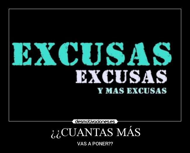 ¿¿CUANTAS MÁS - VAS A PONER??