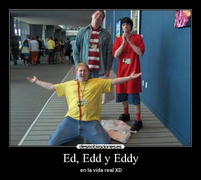 Ed, Edd y Eddy - 