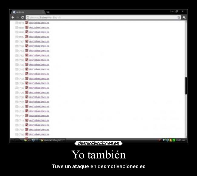 Yo también - 