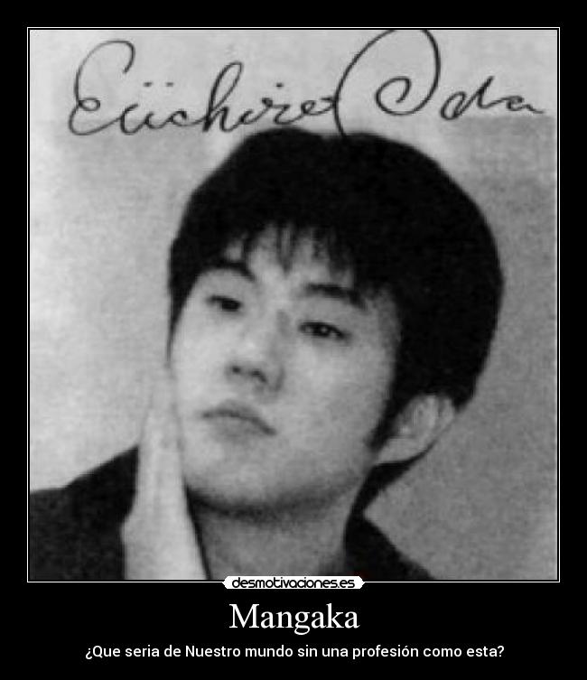 Mangaka - 