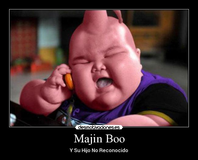 Majin Boo -