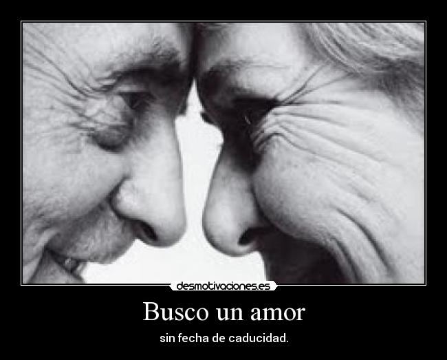 Busco un amor - 