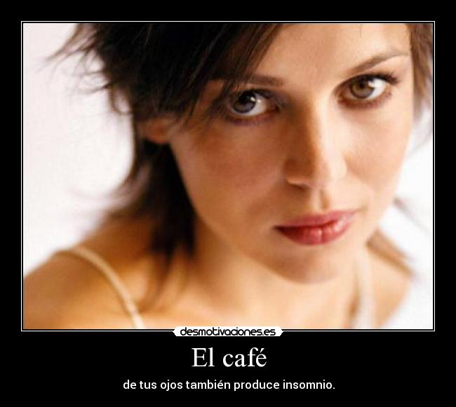 El café - 