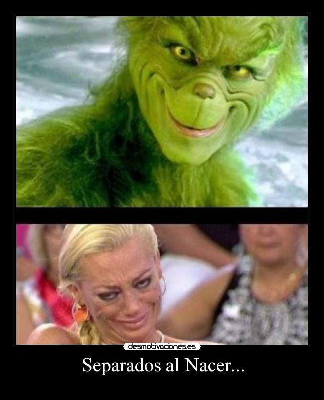 Separados al Nacer... -