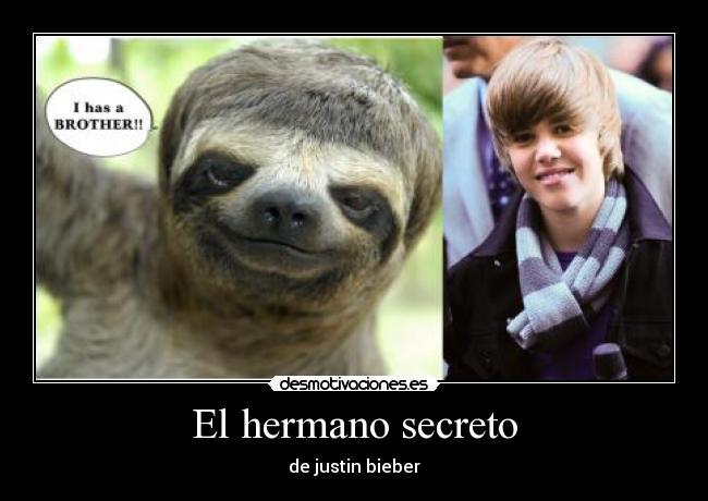 El hermano secreto - 