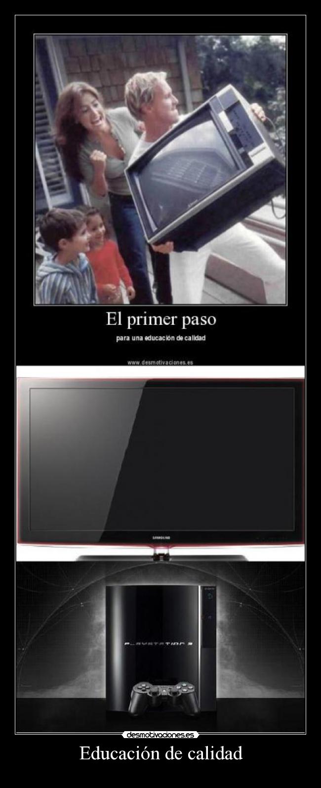 Educación de calidad -