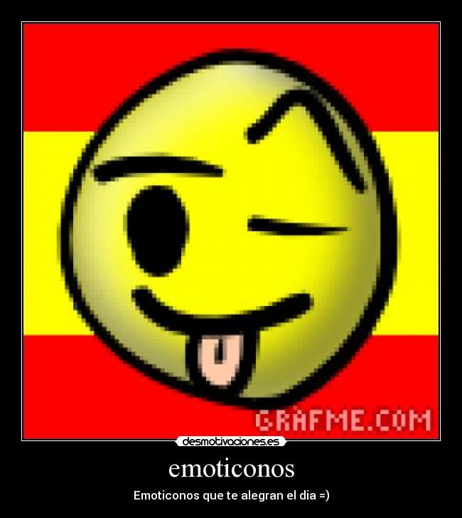 emoticonos - 