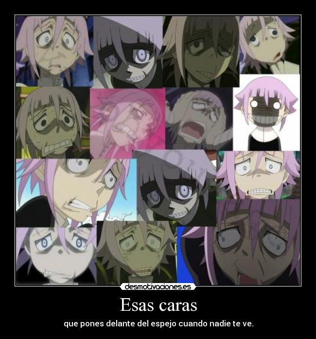 Esas caras - 