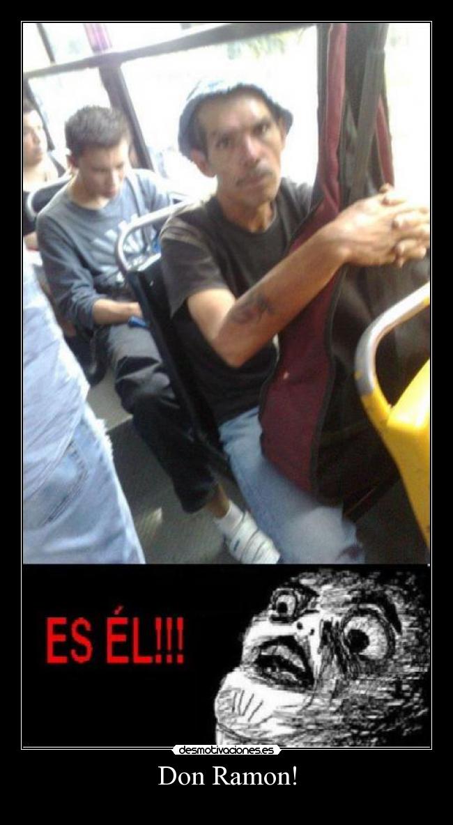 Don Ramon! - 
