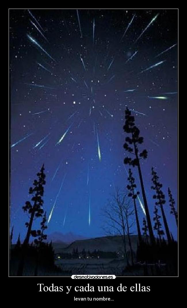 Todas y cada una de ellas - levan tu nombre...