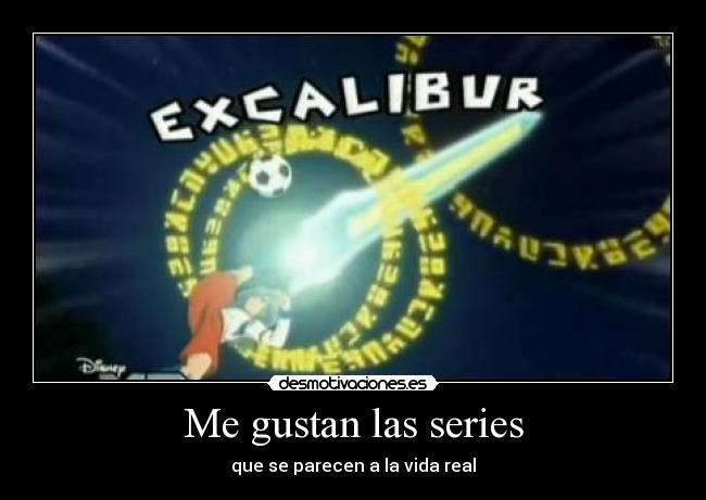Me gustan las series - 