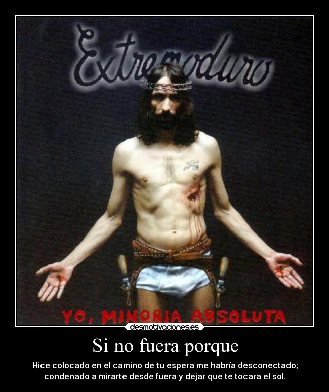 carteles fuera porque desmotivaciones