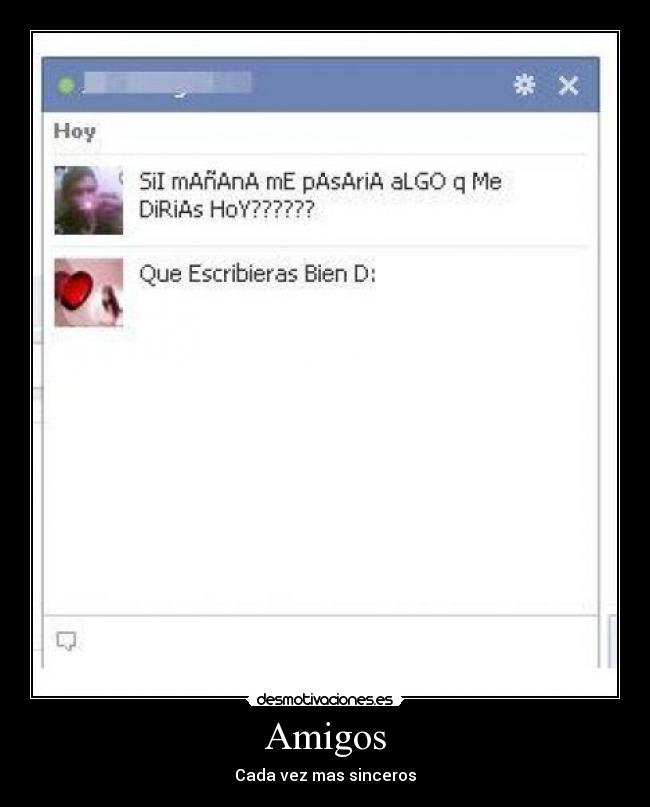 Amigos -