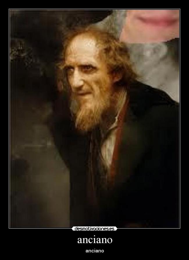anciano - anciano