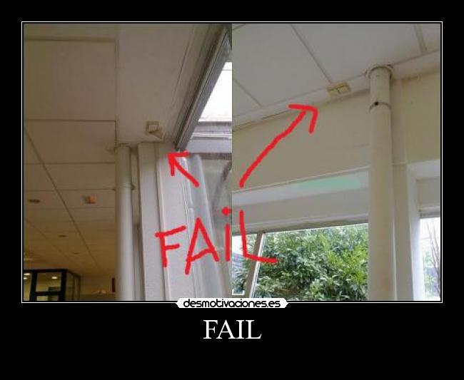 carteles fail cristhianarmas desmotivaciones