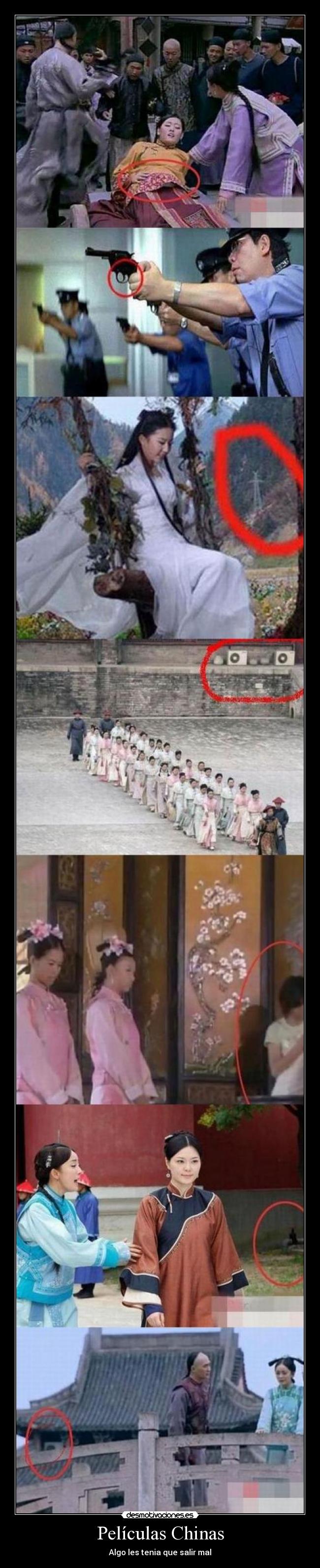 carteles peliculas chinas desmotivaciones