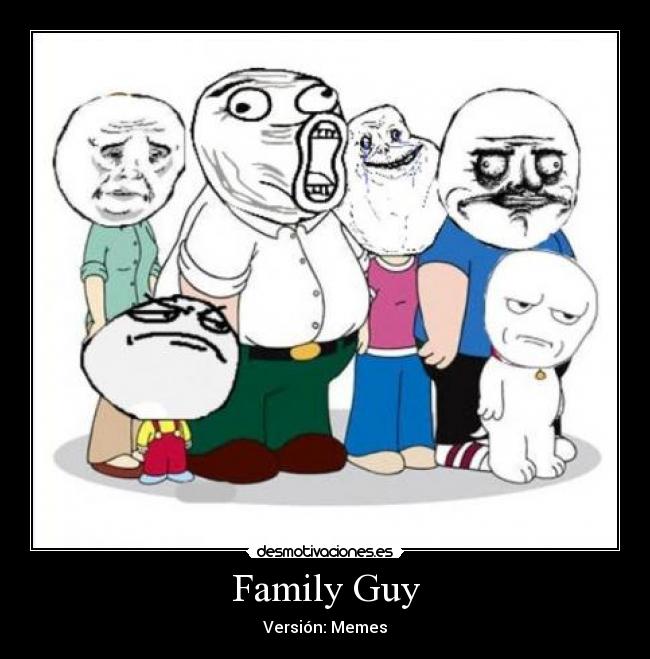 Family Guy - 