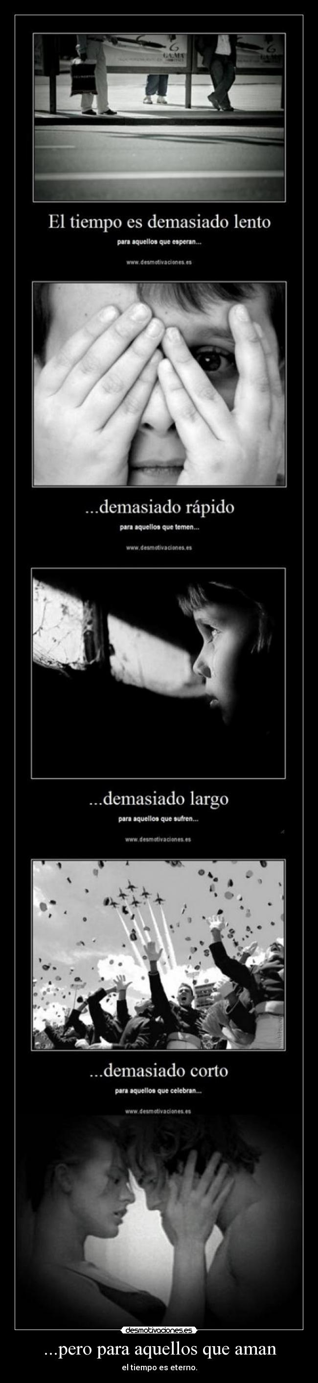 carteles solo eres capaz congelarlo hacer que sea nuestro 1x10 kyrickaimi desmotivaciones