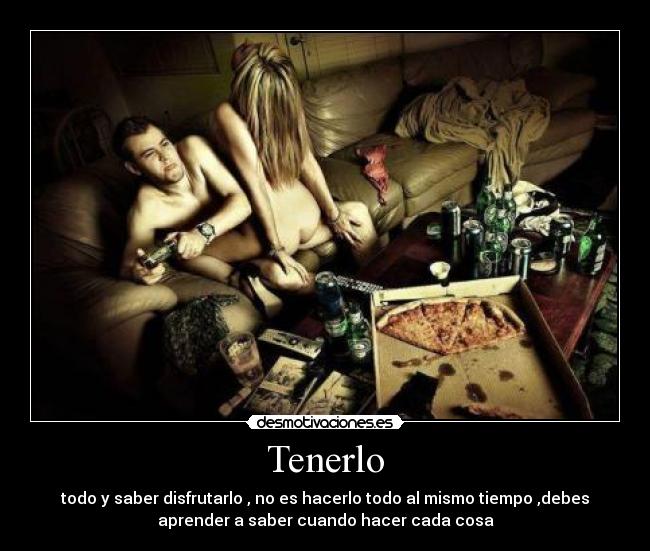 carteles pizza play sexy desmotivaciones