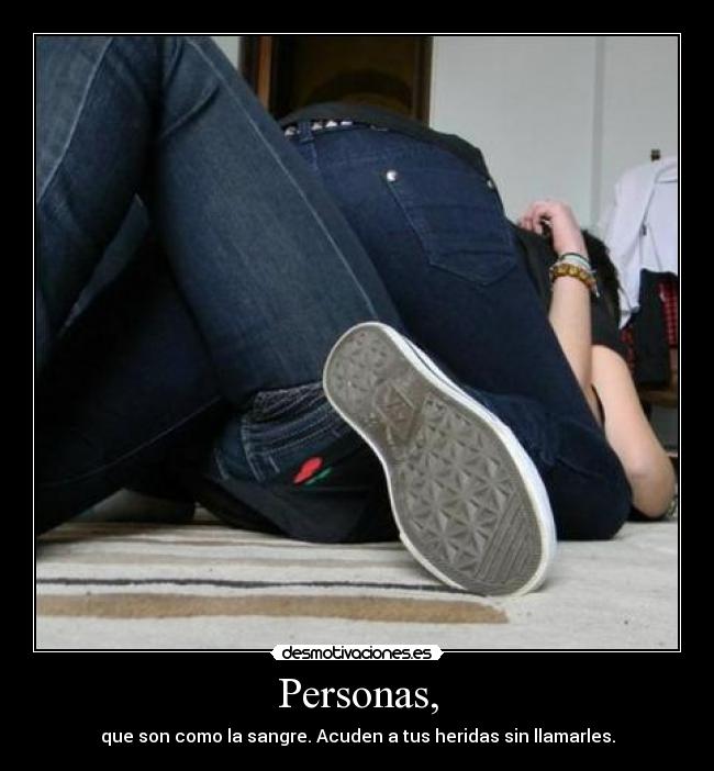 Personas, -