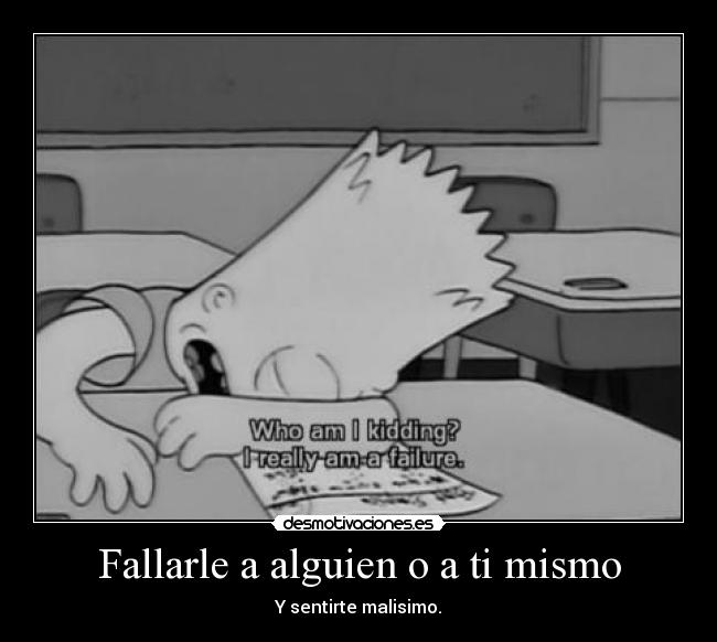 carteles lalala desmotivaciones