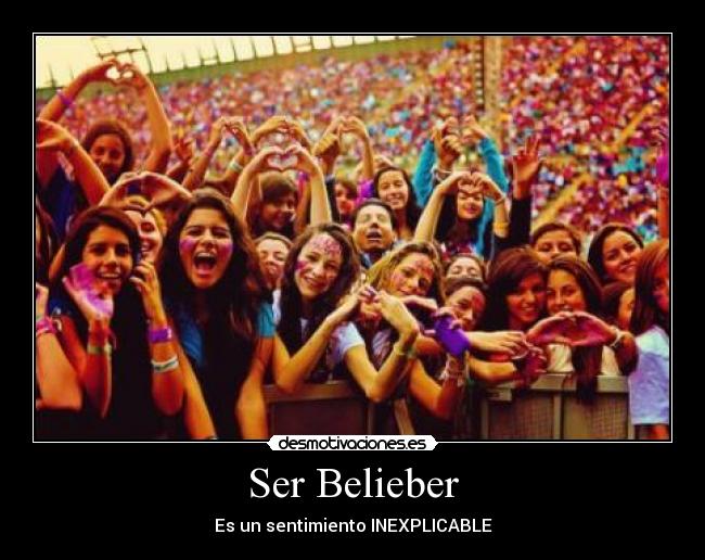 Ser Belieber - 