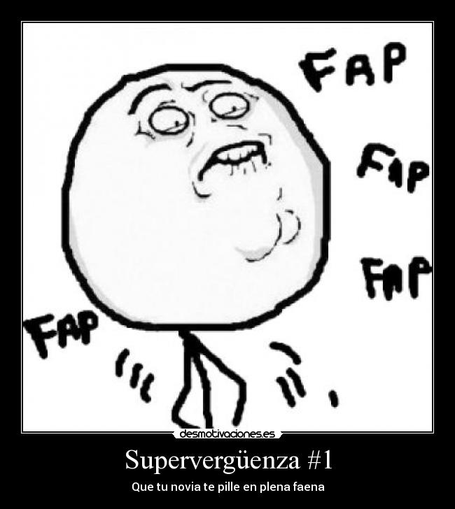 Supervergüenza #1 - 