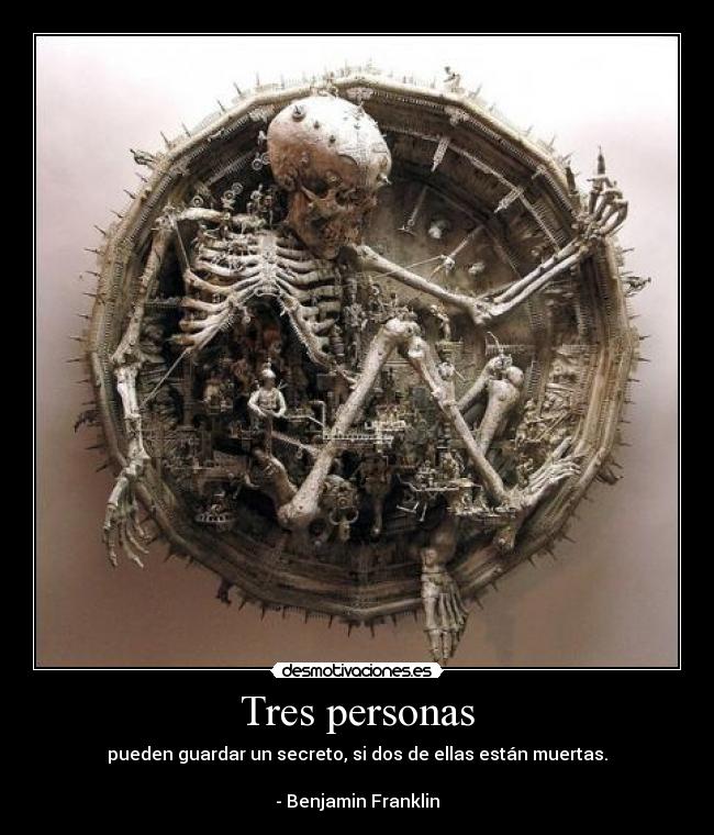 carteles muertos desmotivaciones