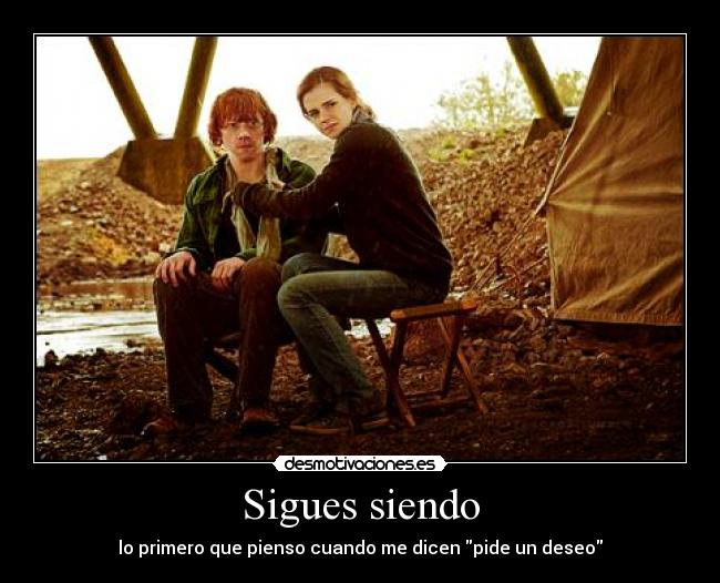 Sigues siendo - 