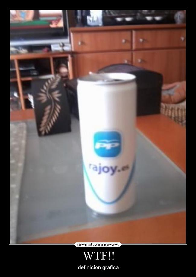 WTF!! - definicion grafica