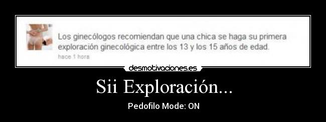 Sii Exploración... -