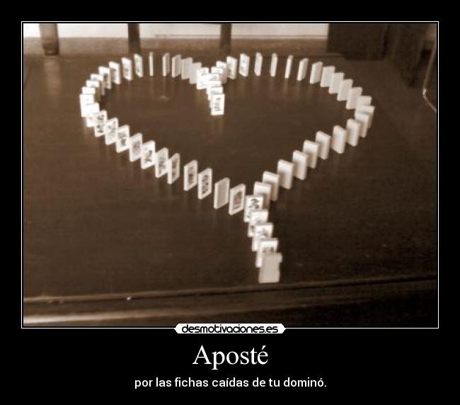 Aposté - 