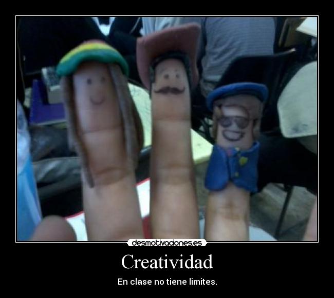 Creatividad -