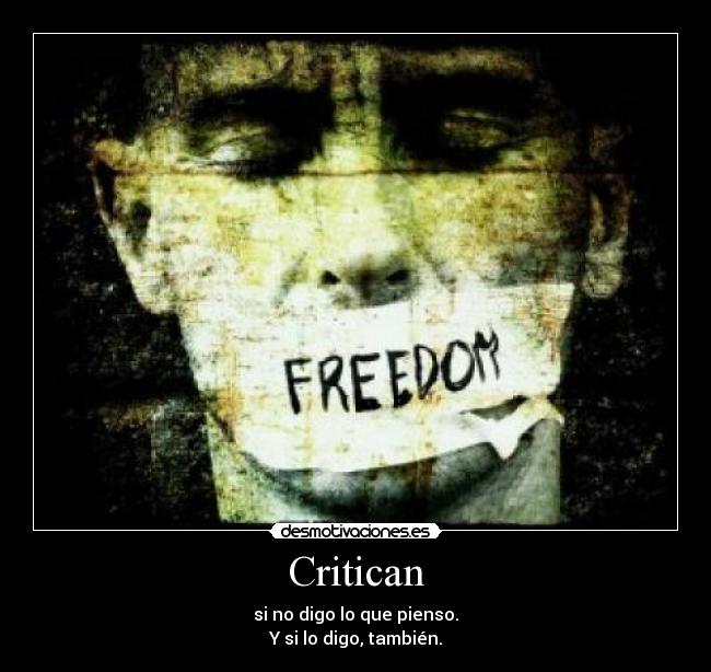 Critican - 