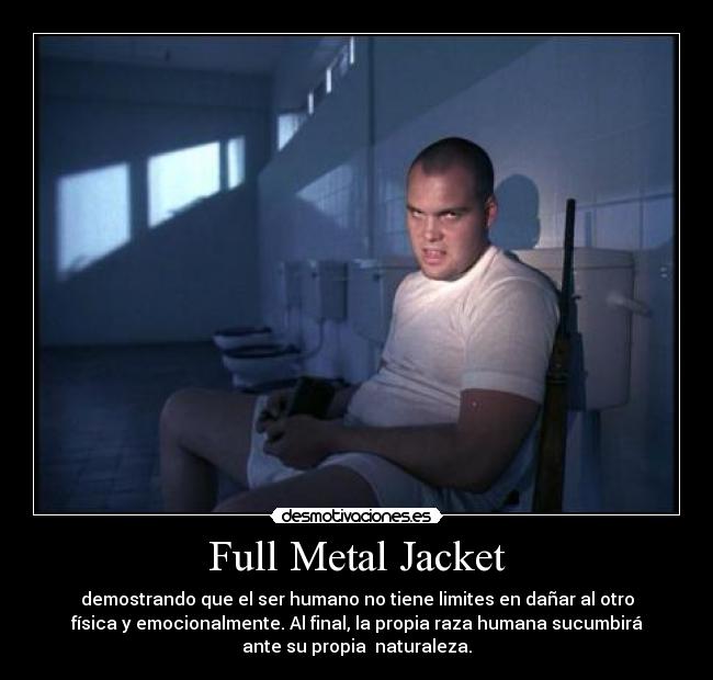 Full Metal Jacket -
