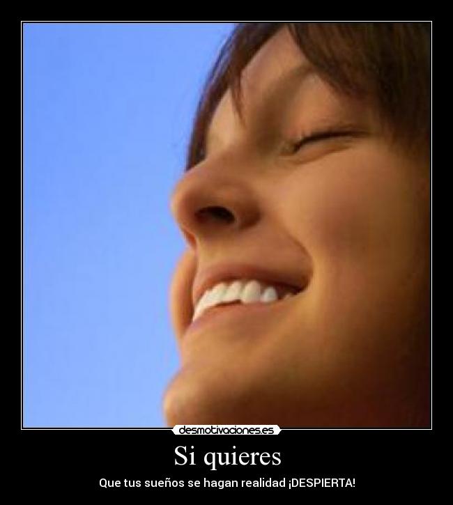 Si quieres - 