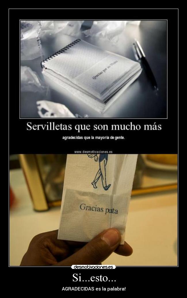 carteles hasta donde desmotivaciones