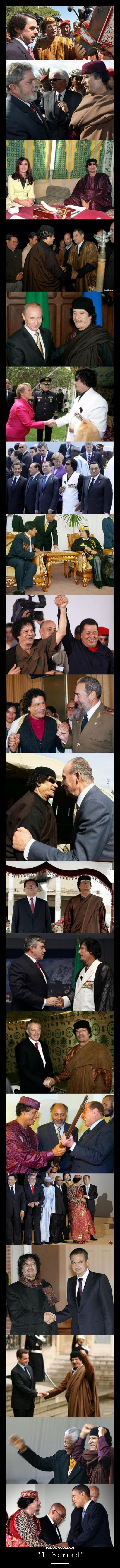 carteles katana libia desmotivaciones