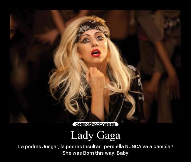 Lady Gaga - 