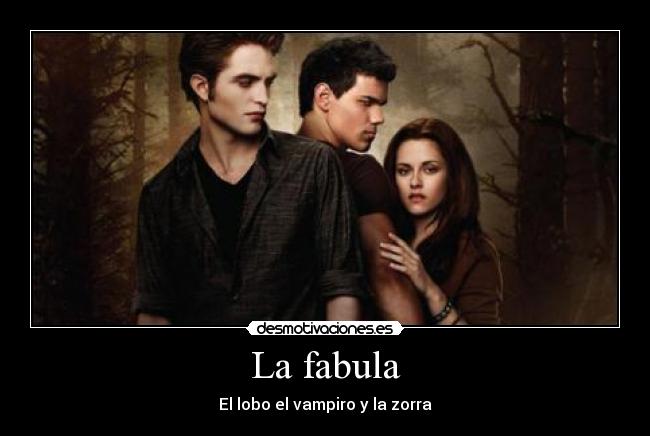 carteles crepusculo fabula desmotivaciones